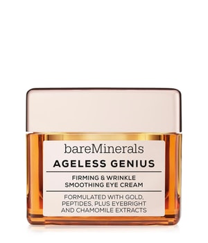 bareMinerals Ageless Genius Firming & Wrinkle Smoothing Eye Augencreme  15 g