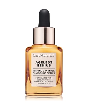 bareMinerals Ageless Genius Firming & Wrinkle Smoothing Gesichtsserum  30 ml