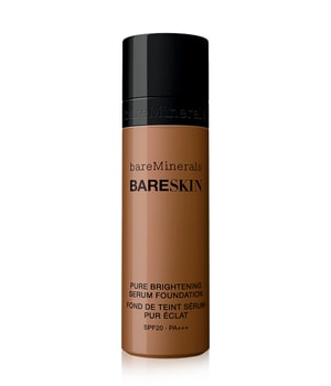 bareMinerals BareSkin Pure Brightening SPF 20 Flüssige Foundation  Nr. 19 - Bare Espresso