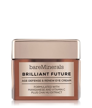 bareMinerals Brilliant Future Age Defense & Renew Augencreme  15 g