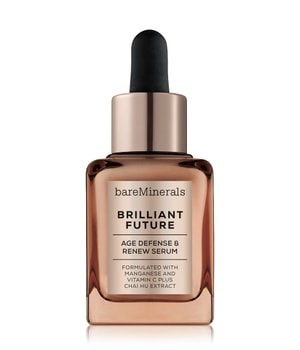 bareMinerals Brilliant Future Age Defense & Renew Gesichtsserum  30 ml