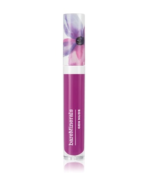 bareMinerals Floral Utopia Gen Nude Patent Lip Laquer Lipgloss  Tulips Together