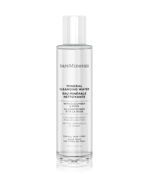 bareMinerals Mineral Cleansing Water Gesichtswasser  200 ml