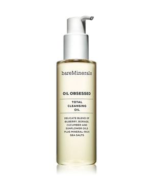 bareMinerals Oil Obsessed Total Cleansing Reinigungsöl  180 ml