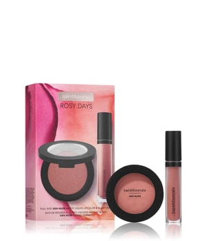 bareMinerals Rosy Days Gesicht Make-up Set  no_color