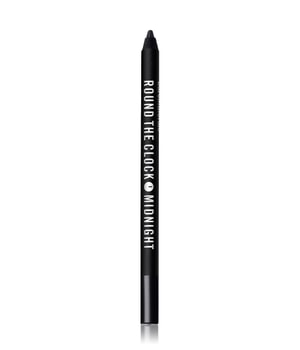 bareMinerals Round The Clock Intense Cream-Glide Kajalstift  Midnight ( black)