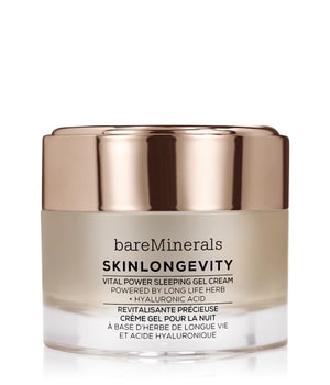 bareMinerals Skinlongevity Vital Power Nachtcreme  50 ml