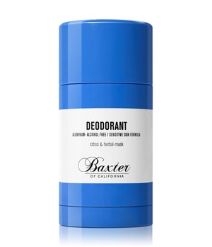 Baxter of California Deodorant Deodorant Stick 75 ml für Männer
