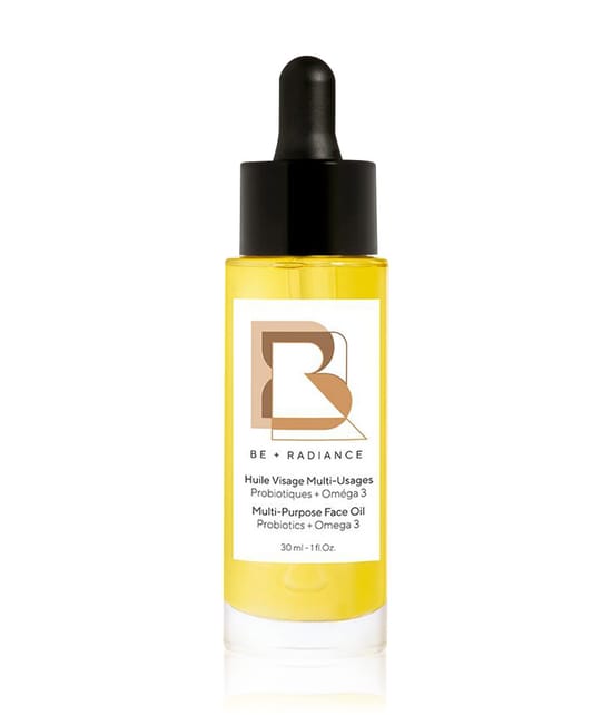 BE + RADIANCE Multi-Purpose Face Oil Reinigungsöl 30 ml 3760318220251 base-shot_de
