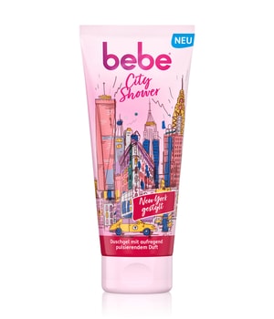 bebe City Shower New York Duschgel