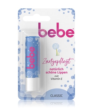 bebe Zartgepflegt Classic Lippenbalsam
