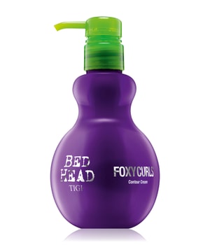 Bed Head by Tigi Foxy Curls Contour Cream Stylingcreme 200 ml unisex, Farbe: Grün, Violett