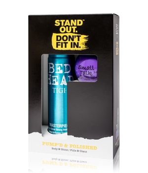 Bed Head by TIGI Pump'D & Polished Stand Out Don't Fit In Haarstylingset  1 Stk