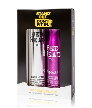 Bed Head by TIGI Volume Blast Stand Out Don't Fit In Haarstylingset  1 Stk
