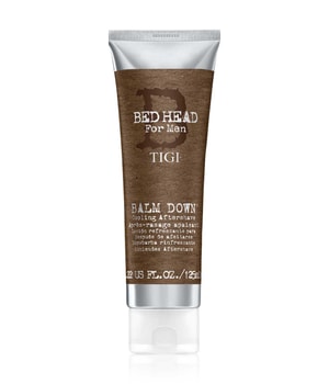 Bed Head For Men by TIGI Balm Down After Shave Balsam  125 ml