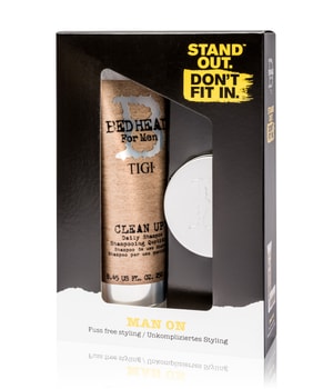 Bed Head For Men by TIGI Man On Stand Out Don't Fit In Haarstylingset  1 Stk