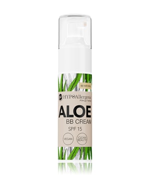 Bell HYPOAllergenic Aloe BB Cream 20 ml 5902082552840 base-shot_de