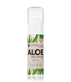 Bell HYPOAllergenic Aloe BB Cream 20 ml 5902082552857 base-shot_de