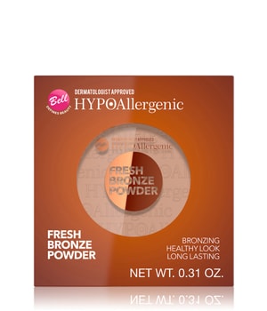 Bell HYPOAllergenic Fresh Bronze Powder Bronzingpuder 9 g 5902082525264 base-shot_de