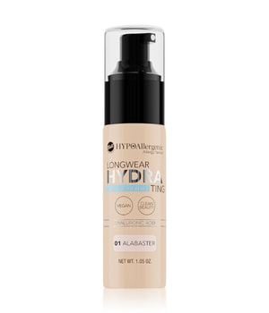 Bell HYPOAllergenic Longwear Hydrating Balm Foundation Flüssige Foundation  30 g 01 Alabaster
