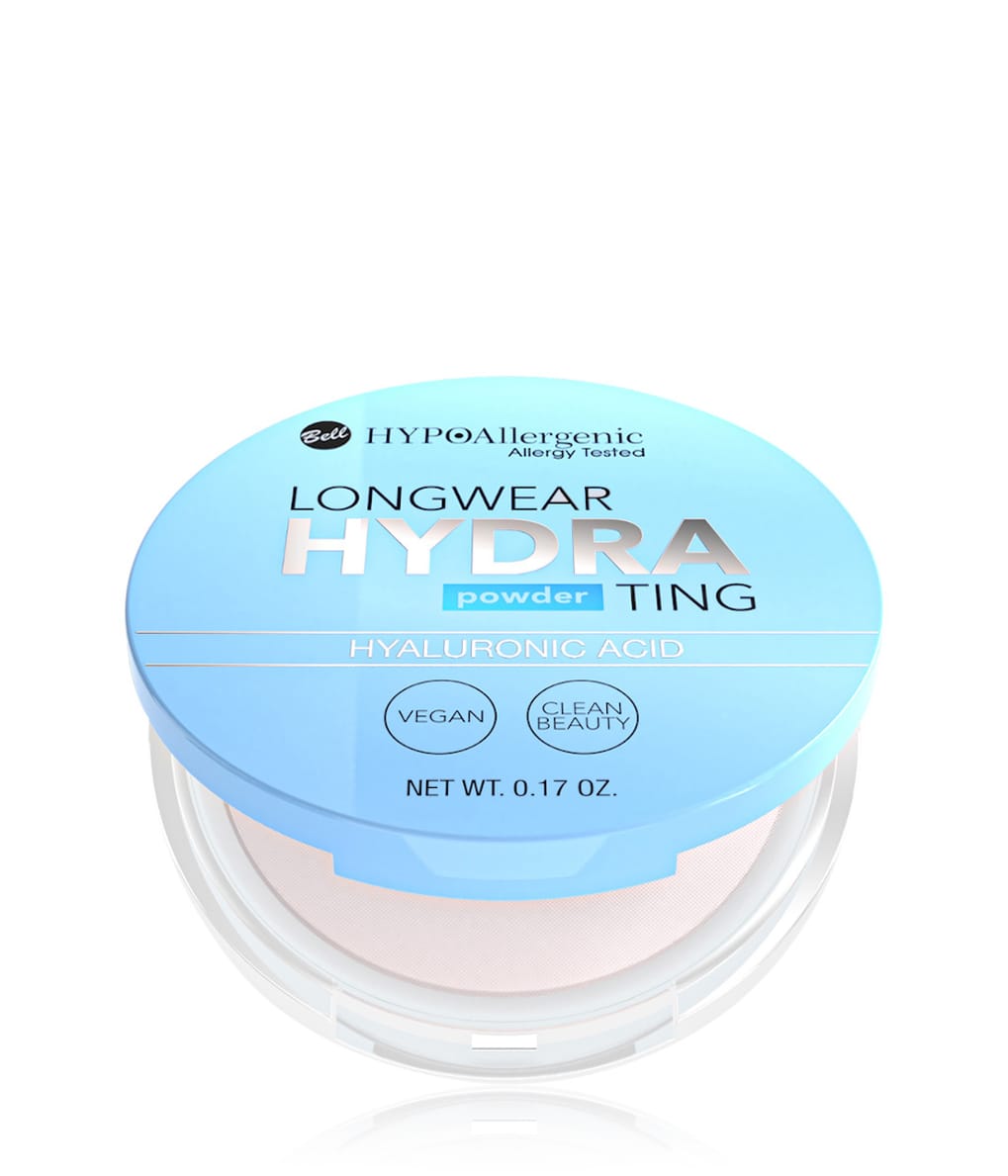 Bell HYPOAllergenic Longwear Hydrating Kompaktpuder 5 g 5902082551102 base-shot_de