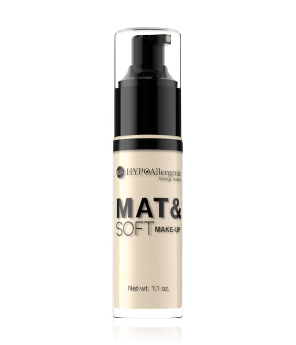 Produktbild 1 von 2, Bell HYPOAllergenic Mat & Soft Flüssige Foundation