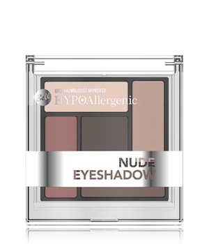 Bell HYPOAllergenic Nude Eyeshadow Lidschatten Palette 5 g Nr. 01 Neutral Cool