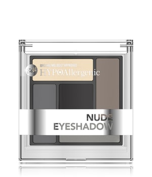 Bell HYPOAllergenic Nude Eyeshadow Lidschatten Palette 5 g 5902082513810 base-shot_de