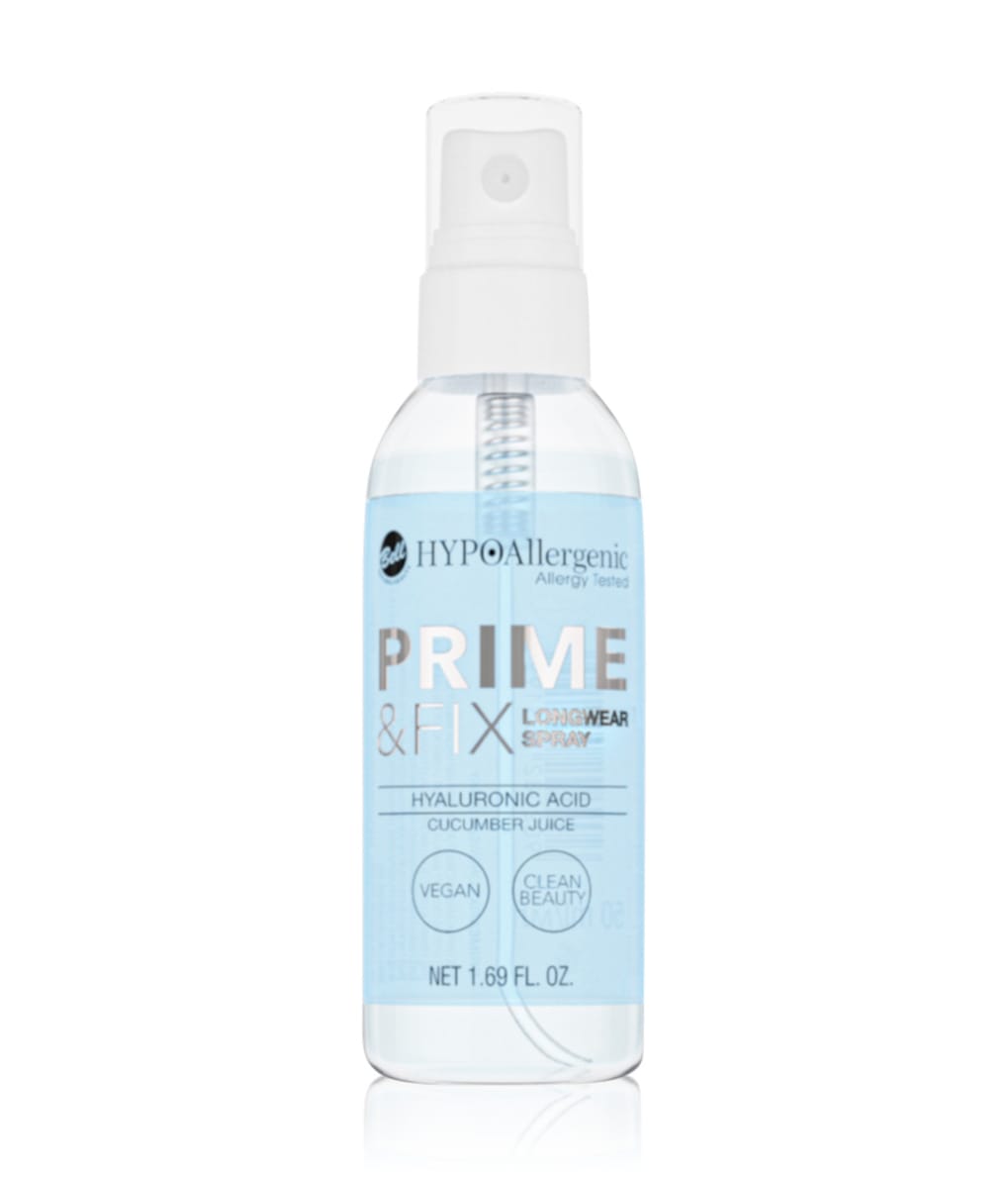 Bell HYPOAllergenic Prime & Fix Fixing Spray 50 ml 5902082553199 base-shot_de