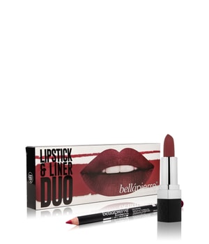 bellápierre Duo Lipstick & Liner Lippenstift