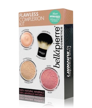 bellápierre Flawless Complexion Kit Deep Gesicht Make-up Set  no_color