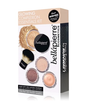 bellápierre Glowing Complexion Essentials Kit Deep Gesicht Make-up Set  no_color