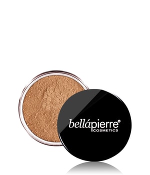 bellápierre Mineral Loose Foundation Mineral Make-up 9 g CAFÉ