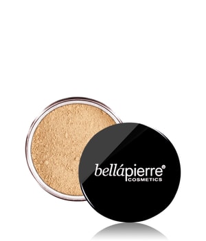 bellápierre Mineral Loose Foundation Mineral Make-up 9 g Nutmeg