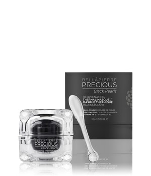 bellápierre Precious Skincare Black Pearls Gesichtsmaske  50 g