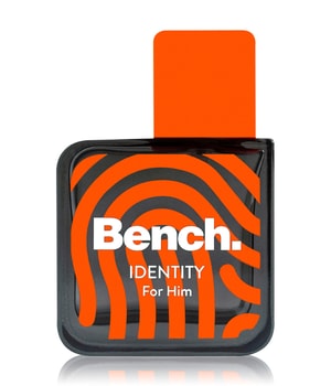 Bench Identity For Him Eau de Toilette (EdT) 30 ml für Männer