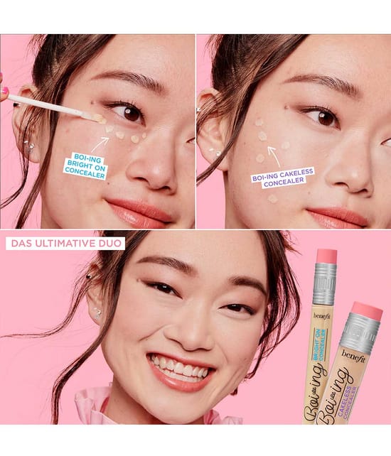 Produktbild 5 von 6, Benefit Cosmetics Boi-ing Concealer