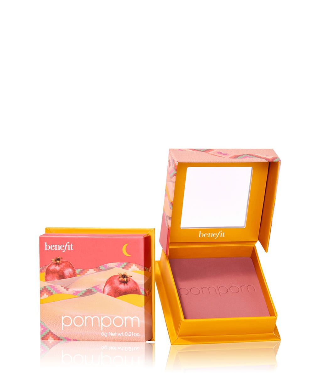 Benefit Cosmetics PomPom Rouge 6 g 602004138118 base-shot_de