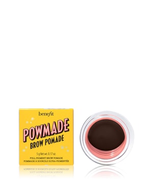 Benefit Cosmetics POWmade Brow Pomade Augenbrauengel 5 g 05 - Warm Black Brown