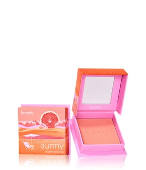 Benefit Cosmetics Sunny Rouge 6 g 602004138170 base-shot_de