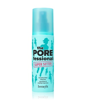 Benefit Cosmetics The POREfessional Fixing Spray 120 ml 602004126573 base-shot_de