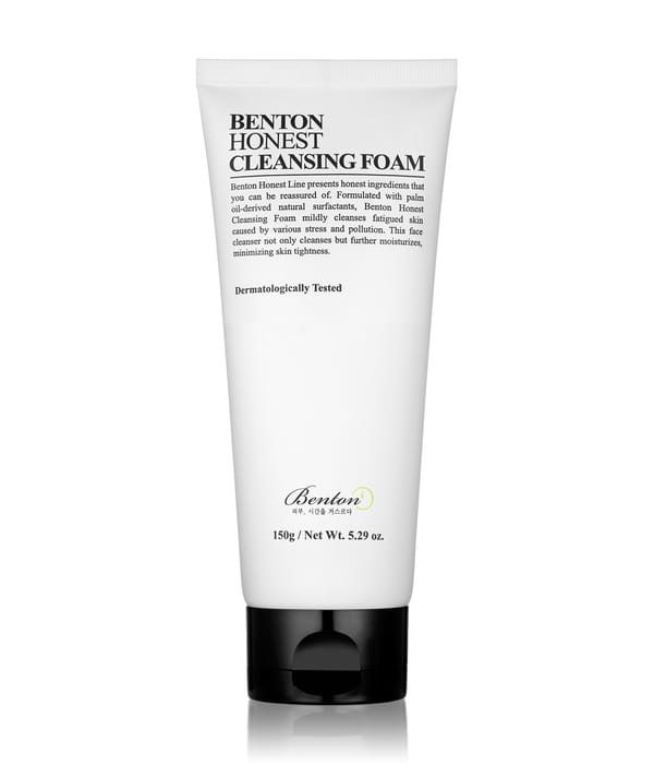 Produktbild 1 von 3, Benton Honest Reinigungsschaum