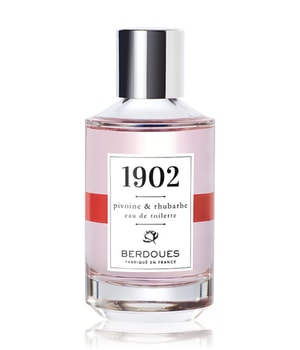 Berdoues 1902 Pivoine & Rhunarbe Eau de Toilette  100 ml