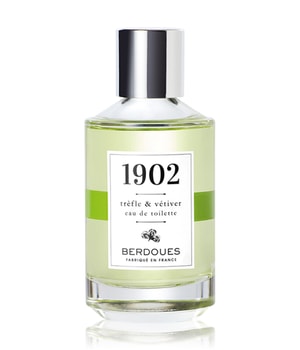 Berdoues 1902 Trèfle & Vétiver Eau de Toilette (EdT) 100 ml unisex