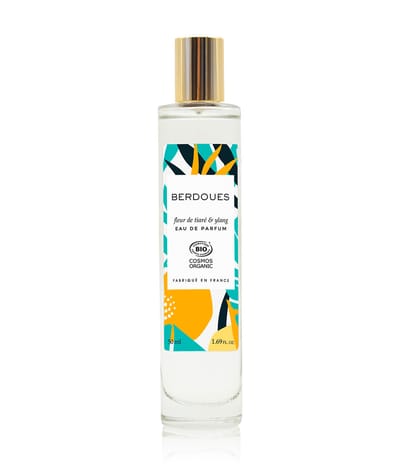 Berdoues Fleur de Tiaré & Ylang Eau de Parfum 50 ml 3331849019357 base-shot_de
