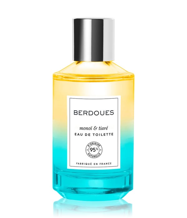 Produktbild 1 von 5, Berdoues Monoi & Tiaré Eau de Toilette