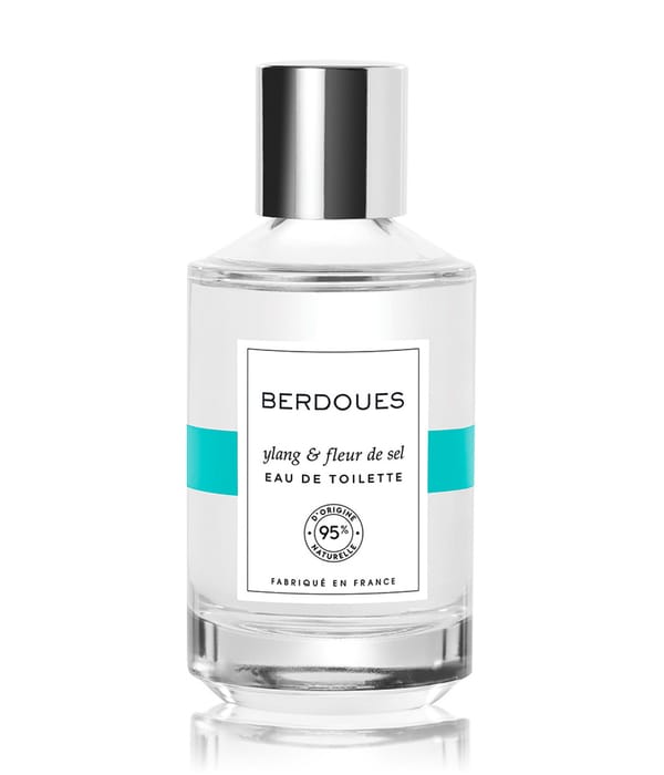 Produktbild 1 von 3, Berdoues Ylang & Fleur de Sel Eau de Toilette