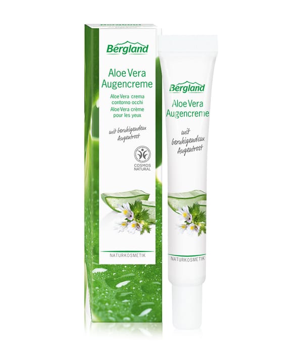 Produktbild 1 von 1, Bergland Aktivpflege Augencreme