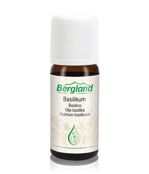 Bergland Aromatologie Basilikum Duftöl  10 ml