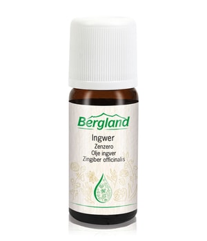 Bergland Aromatologie Ingwer Duftöl  10 ml